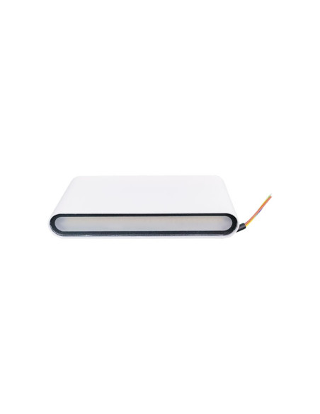 Luminaria Exterior Bidireccional Blanco Neutro 2x6W IP54