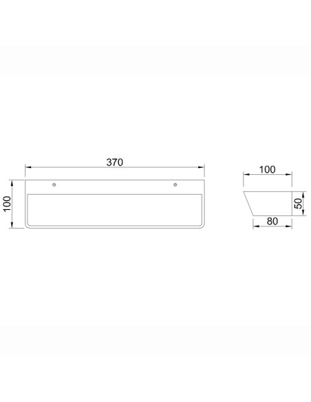 Aplique de Pared ALTEA