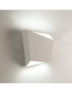 Aplique de Pared ASIMETRIC para GX53