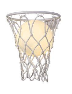 Aplique de Pared BASKETBALL para E27