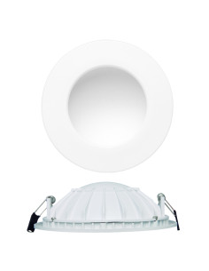 Empotrable Downlight CABRERA Blanco