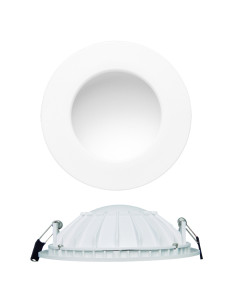Empotrable Downlight CABRERA Blanco