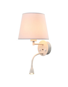 Aplique de Pared CAICOS para E27