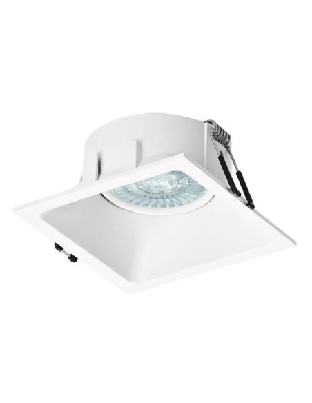 Empotrable Downlight COMFORT GU10 para GU10