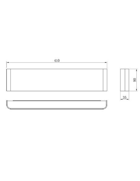 Aplique de Pared EGEO