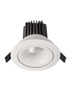 Empotrable Downlight FORMENTERA Blanco
