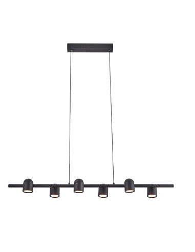 Plafón de techo IOS para GU10