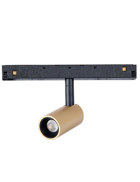 Foco para carril magnético MAGNETO