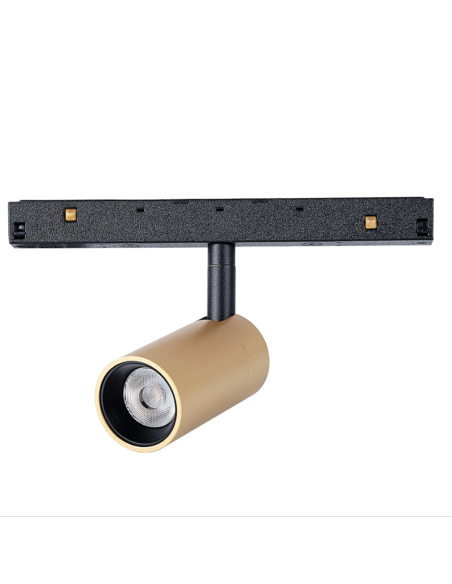 Foco para carril magnético MAGNETO