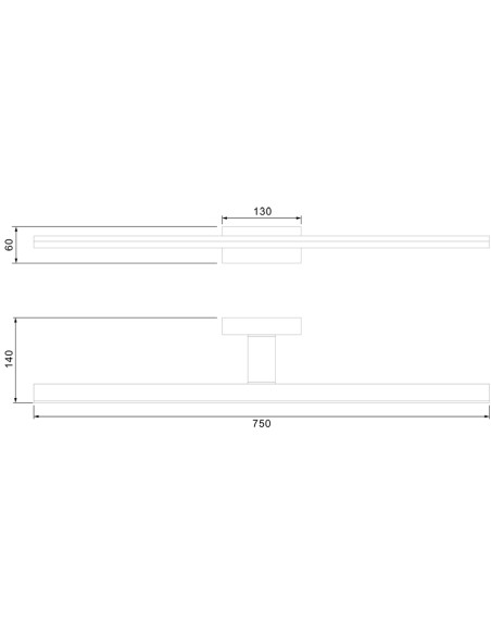 Aplique de Pared MORNE