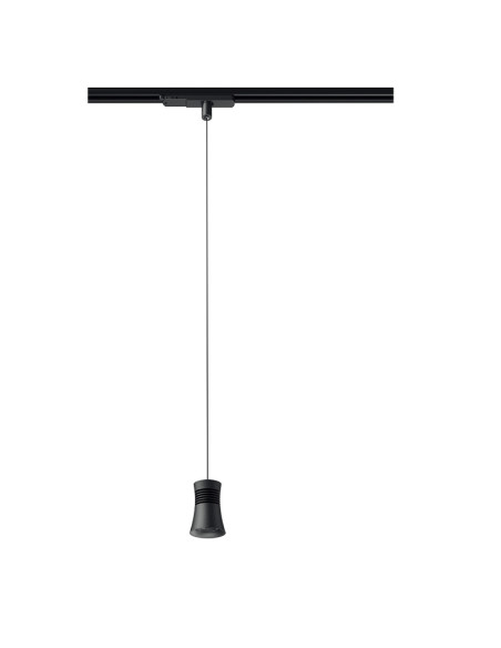 Lámpara de colgar de carril PAGODA