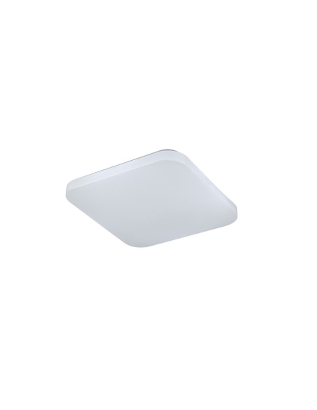 Plafón de techo QUATRO II Blanco