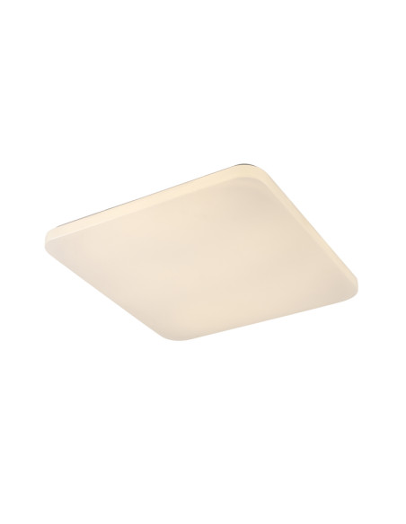Plafón de techo QUATRO II Blanco