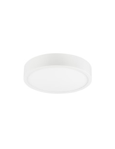 Plafón de techo SAONA SUPERFICIE Blanco