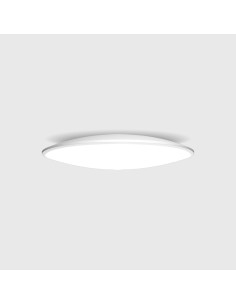 Plafón de techo SLIM Blanco