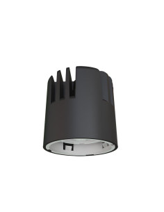 Downlight SUNSET Negro