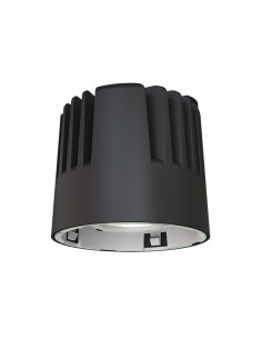 Downlight SUNSET Negro