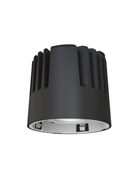 Downlight SUNSET Negro