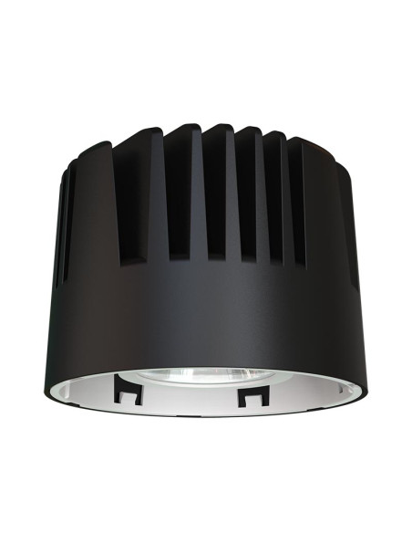 Downlight SUNSET Negro