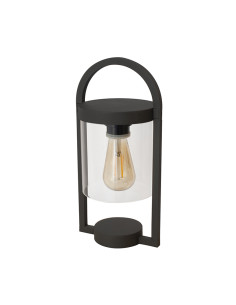 Baliza MAYA Gris para E27