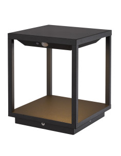 Baliza MERIBEL Negro