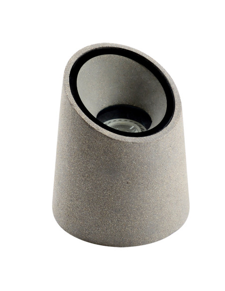 Sobremesa Exterior TAOS Gris para GU10