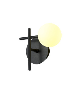 Aplique de Pared CELLAR Negro para G4