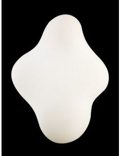 Aplique de Pared EOS Blanco