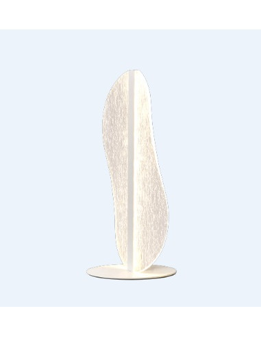 Lámpara de sobremesa BIANCA Blanco