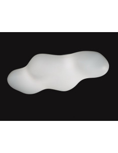 Plafón de techo EOS Blanco para E27