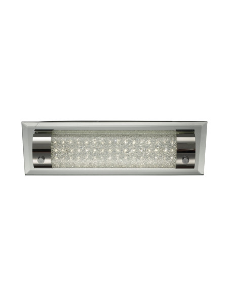 Plafón de techo TUBE Cromo