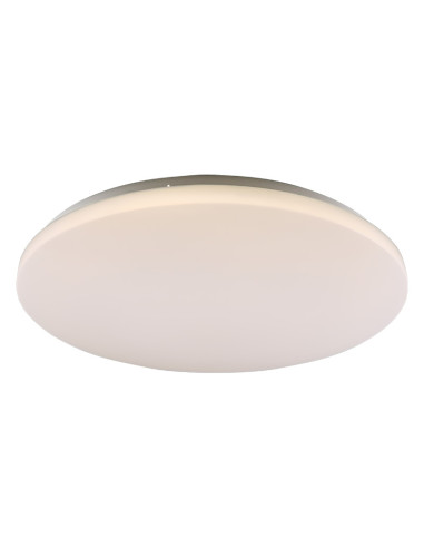 Plafón de techo ZERO CCT Blanco