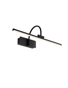 Aplique de Pared PARACURU Negro