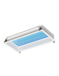 Empotrable Downlight BLUE SKY Blanco