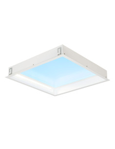 Empotrable Downlight BLUE SKY Blanco