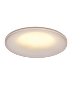 Empotrable Downlight LAGOS Blanco para GU10
