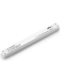 Fuente de alimentación para carril magnético MAGNETO 06 Blanco