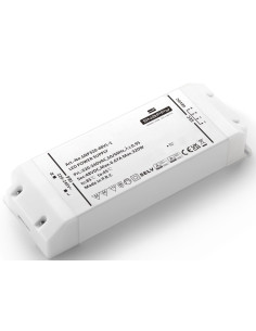 Fuente de alimentación para carril magnético MAGNETO 06 Blanco