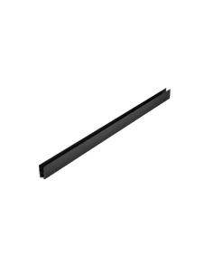 Carril magnético MAGNETO Negro
