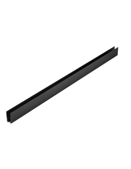 Carril magnético MAGNETO Negro