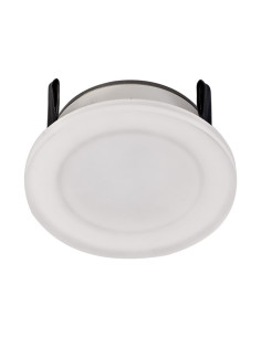 Foco empotrable METACRILATO Blanco
