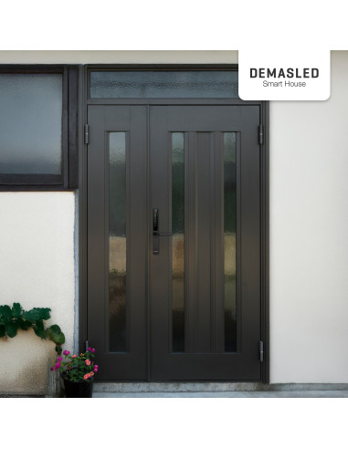 Cerradura para Exterior Biométrica Smart WiFi