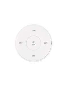 Mini Dimmer con Base Magnética 3V 2.4GHz, Blanco