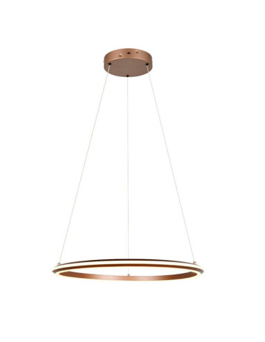Colgante aro oro 48W CCT amador