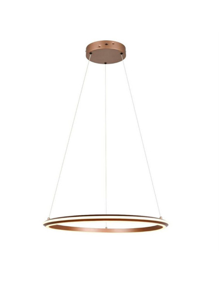 Colgante aro oro 48W CCT amador
