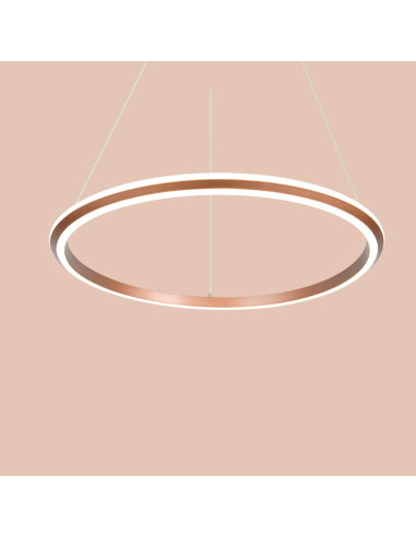 Colgante aro oro 48W CCT amador
