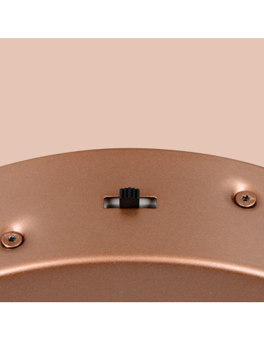 Colgante aro oro 48W CCT amador