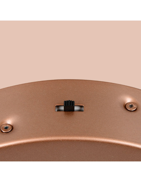 Colgante aro oro 48W CCT amador