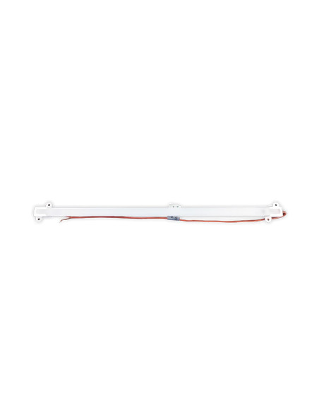 3 unid. Barra LED Rígida SMD2835 para armario cocina, estanterías, 220V 6.5W 50cm