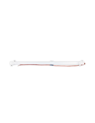 5 unid. Barra LED Rígida SMD2835 para armario cocina, estanterías, 220V 6.5W 50cm
